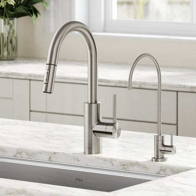 Product Image: KPF-2620-FF-100SFS Kitchen/Kitchen Faucets/Pull Down Spray Faucets