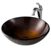 C-GV-580-12mm-1200CH Bathroom/Bathroom Sinks/Vessel & Above Counter Sinks