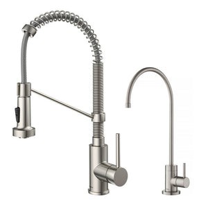 KPF-1610-FF-100SFS Kitchen/Kitchen Faucets/Pull Down Spray Faucets