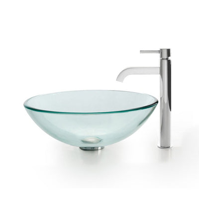Product Image: C-GV-101-12mm-1007CH Bathroom/Bathroom Sinks/Vessel & Above Counter Sinks