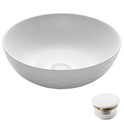 Product Image: KCV-200GWH-20 Bathroom/Bathroom Sinks/Vessel & Above Counter Sinks