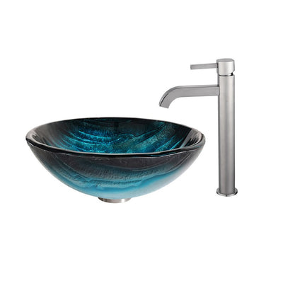 Product Image: C-GV-399-19mm-1007SN Bathroom/Bathroom Sinks/Vessel & Above Counter Sinks