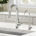 KPF-2620-FF-100CH Kitchen/Kitchen Faucets/Pull Down Spray Faucets