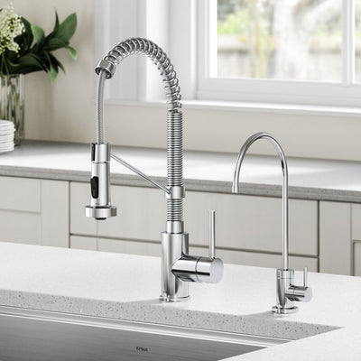 Product Image: KPF-1610-FF-100CH Kitchen/Kitchen Faucets/Pull Down Spray Faucets