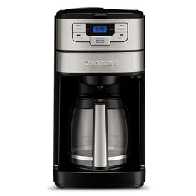 Automatic Grind and Brew 12-Cup Coffeemaker