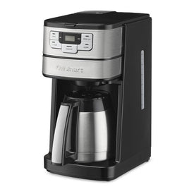 Automatic Grind and Brew 10-Cup Thermal Coffeemaker