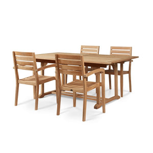 HLS-VF Outdoor/Patio Furniture/Patio Dining Sets