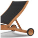 HLSL677-B Outdoor/Patio Furniture/Outdoor Chaise Lounges