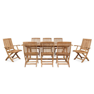 HLS-DF Outdoor/Patio Furniture/Patio Dining Sets