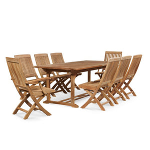 HLS-DF Outdoor/Patio Furniture/Patio Dining Sets