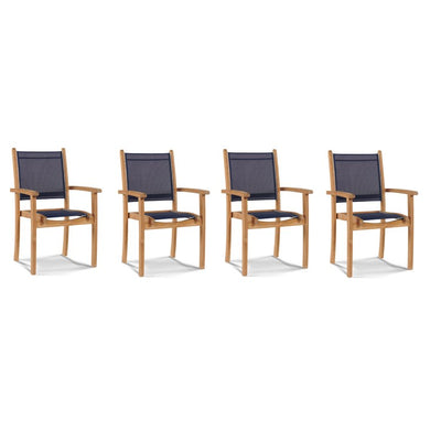 Product Image: HLAC671-BL Outdoor/Patio Furniture/Outdoor Chairs
