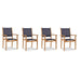 HLAC671-BL Outdoor/Patio Furniture/Outdoor Chairs