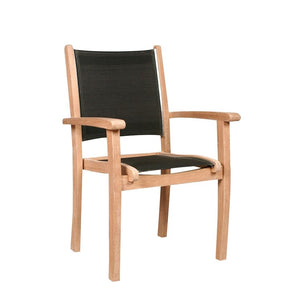 HLAC671-B Outdoor/Patio Furniture/Outdoor Chairs