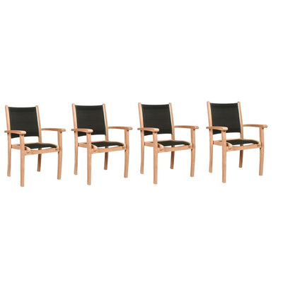 Product Image: HLAC671-B Outdoor/Patio Furniture/Outdoor Chairs