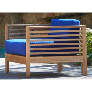 HLAC1127C-TB Outdoor/Patio Furniture/Outdoor Chairs