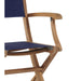 HLAC435-BL Outdoor/Patio Furniture/Outdoor Chairs