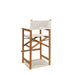 HLAC1807CH-W Outdoor/Patio Furniture/Patio Bar Furniture