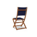 HLC435B-BL Outdoor/Patio Furniture/Outdoor Chairs