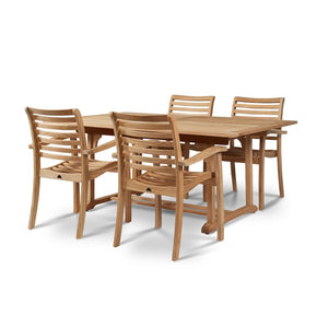 HLS-BF Outdoor/Patio Furniture/Patio Dining Sets