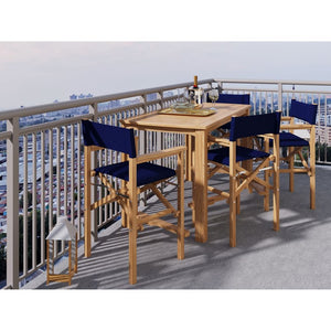 HLT909CH Outdoor/Patio Furniture/Outdoor Tables