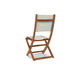 HLC435B-W Outdoor/Patio Furniture/Outdoor Chairs
