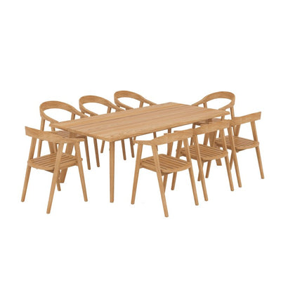 Product Image: HLS-LC Outdoor/Patio Furniture/Patio Dining Sets
