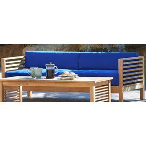 HLB1128C-TB Outdoor/Patio Furniture/Outdoor Sofas