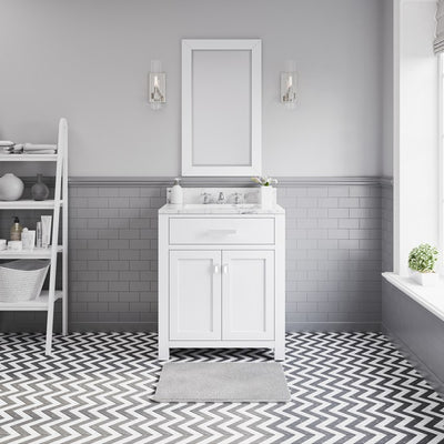 Product Image: MADISON30WF Bathroom/Vanities/Single Vanity Cabinets with Tops