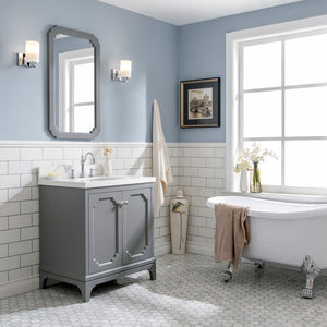 VQU030QCCG43 Bathroom/Vanities/Single Vanity Cabinets with Tops