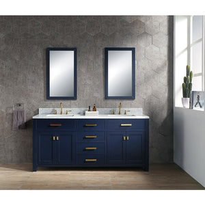 VMI072CWMB37 Bathroom/Vanities/Double Vanity Cabinets with Tops