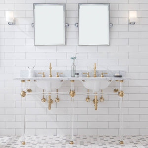 EP60D-0612 Bathroom/Bathroom Sinks/Pedestal Sink Sets