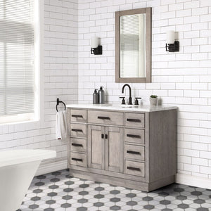 CH48D-0314GK Bathroom/Vanities/Single Vanity Cabinets with Tops
