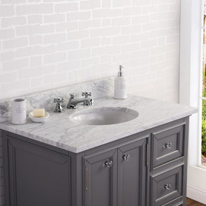 DERBY36GF Bathroom/Vanities/Single Vanity Cabinets with Tops