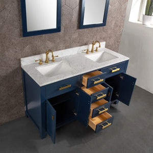 VMI060CWMB00 Bathroom/Vanities/Double Vanity Cabinets with Tops