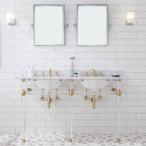 EP60D-0613 Bathroom/Bathroom Sinks/Pedestal Sink Sets