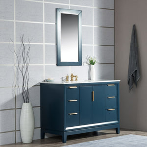VEL048CWMB38 Bathroom/Vanities/Single Vanity Cabinets with Tops