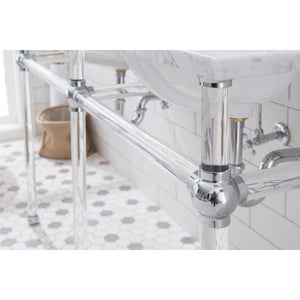 EP60A-0100 Bathroom/Bathroom Sinks/Pedestal & Console Bases Only