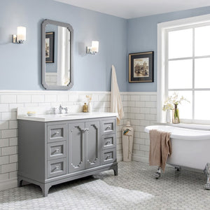 VQU048QCCG72 Bathroom/Vanities/Single Vanity Cabinets with Tops