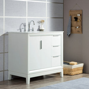 VEL036CWPW47 Bathroom/Vanities/Single Vanity Cabinets with Tops