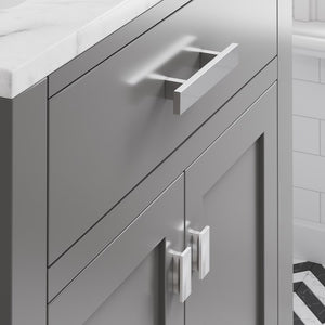 MADISON30G Bathroom/Vanities/Single Vanity Cabinets with Tops