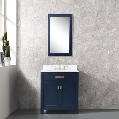 VMI030CWMB00 Bathroom/Vanities/Single Vanity Cabinets with Tops