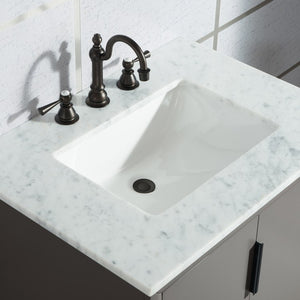 VEL030CWCG27 Bathroom/Vanities/Single Vanity Cabinets with Tops