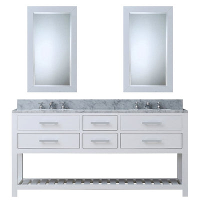 Product Image: MADALYN72WCF Bathroom/Vanities/Double Vanity Cabinets with Tops