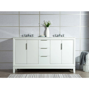 VEL060CWPW00 Bathroom/Vanities/Double Vanity Cabinets with Tops