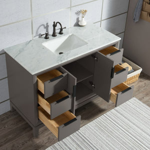 VEL048CWCG23 Bathroom/Vanities/Single Vanity Cabinets with Tops