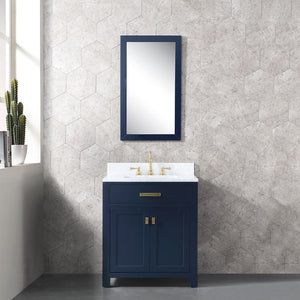 VMI030CWMB01 Bathroom/Vanities/Single Vanity Cabinets with Tops