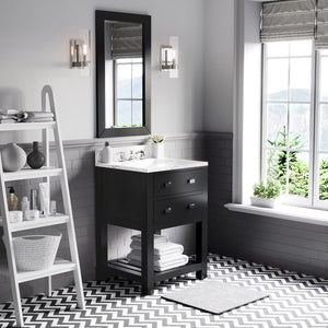 MADALYN24EB Bathroom/Vanities/Single Vanity Cabinets with Tops