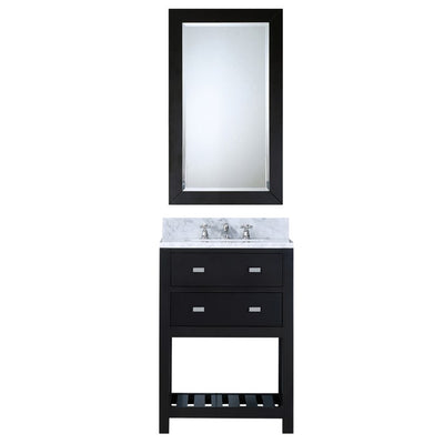 MADALYN24EB Bathroom/Vanities/Single Vanity Cabinets with Tops