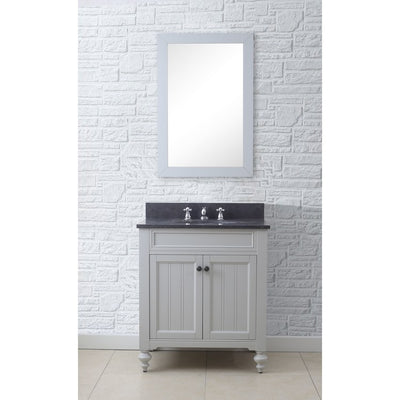 POTENZA30EG Bathroom/Vanities/Single Vanity Cabinets with Tops