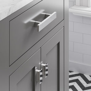 MADISON24G Bathroom/Vanities/Single Vanity Cabinets with Tops